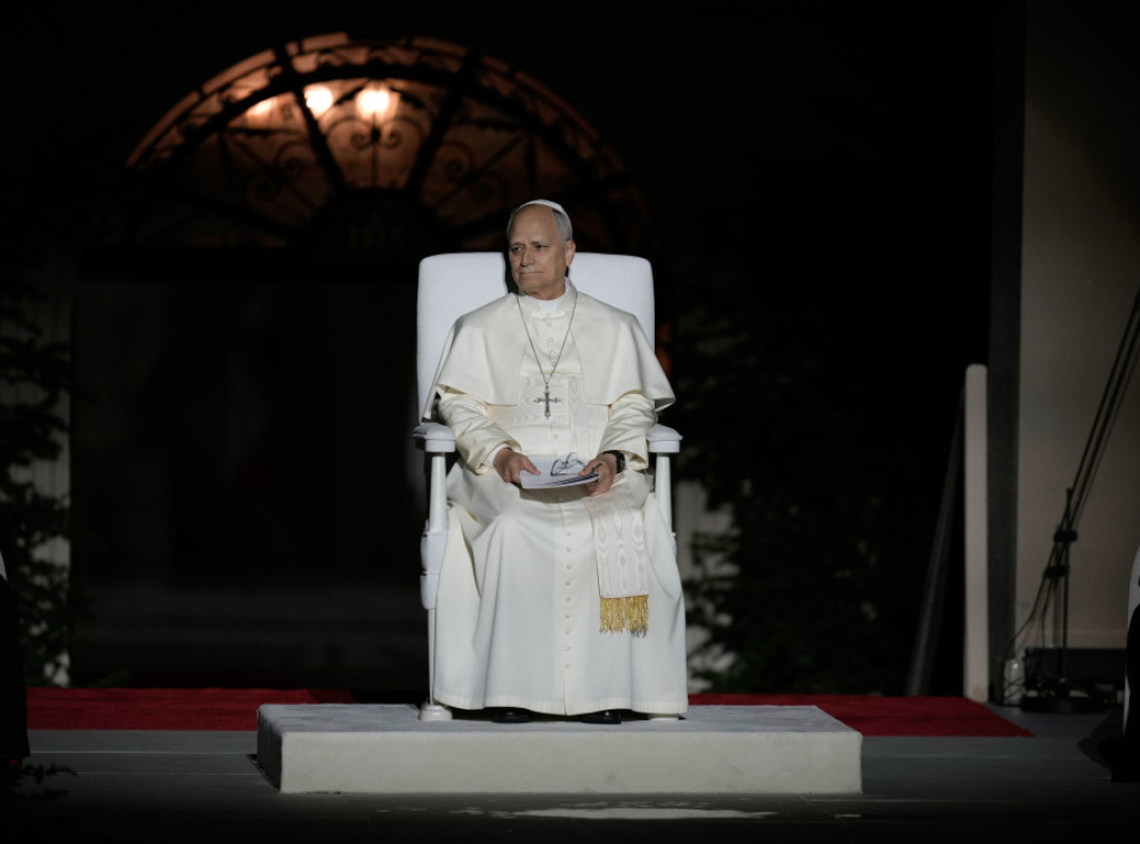 Papa Lav završio svoje prvo inostrano putovanje u Tursku i Liban