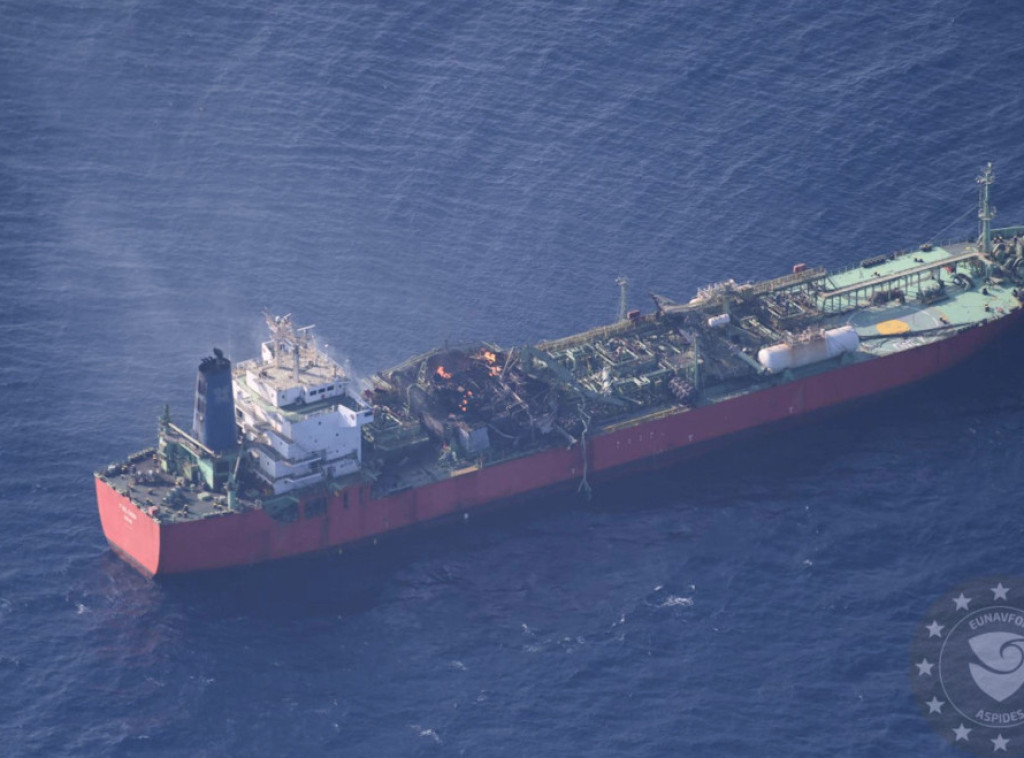 Tanker pod ruskom zastavom prijavio napad kod turske obale, posada nepovređena