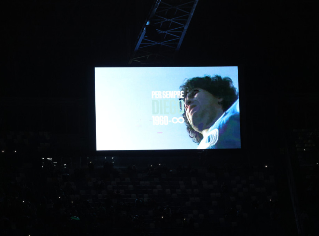 Preliminarno ročište za novo suđenje u slučaju smrti Maradone zakazano za 17. mart