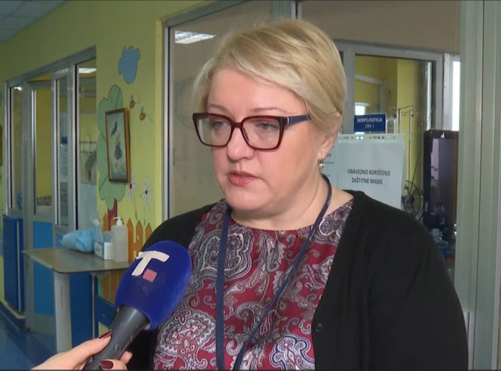 Slađana Todorović: Rast je najbolji pokazatelj zdravlja, 85 odsto visine se formira pre puberteta