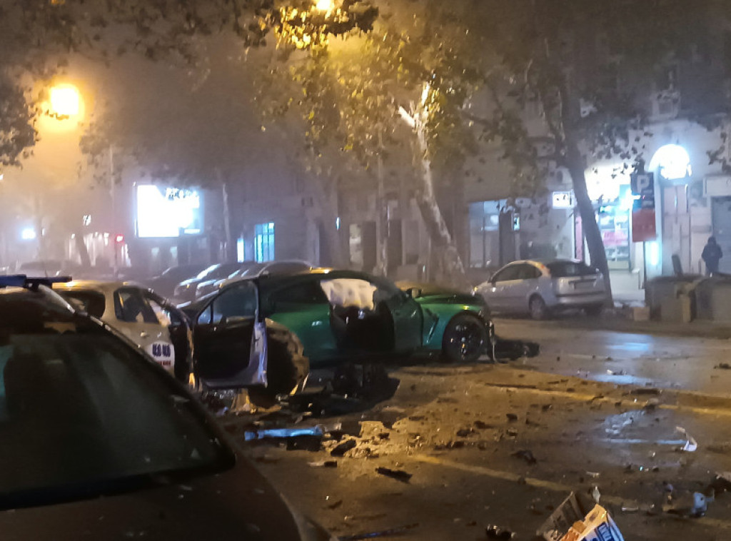 Klinički centar Vojvodine: Jedan pacijent iz saobraćajne nezgode u centru podlegao povredama