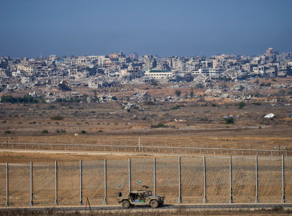 Izraelske trupe ubile dva osumnjičena palestinska napadača na Zapadnoj obali