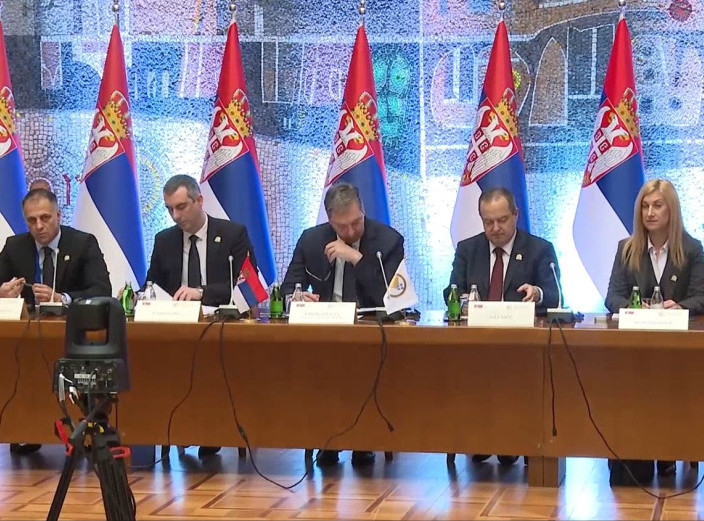 Počela konferencija "Srbija - Afrika 2025: Dostojanstvo", prisustvuje i Vučić