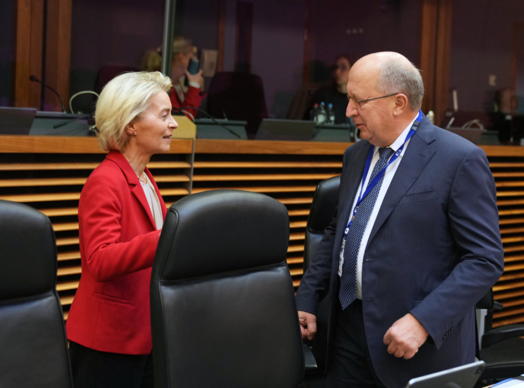 Komesar za odbranu Evropske unije, Andrijus Kubilijus: Evropa mora da ima sopstveni plan za mir u Ukrajini