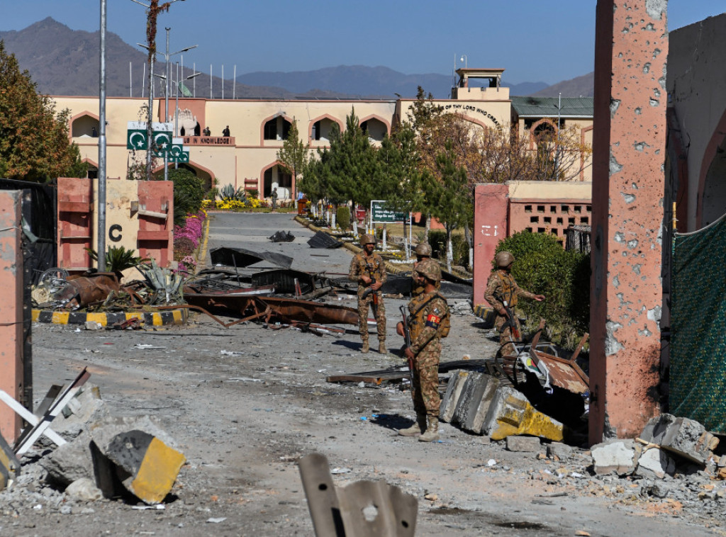 Avganistan uverio Tadžikistan da je spreman da pojača bezbednost na granici