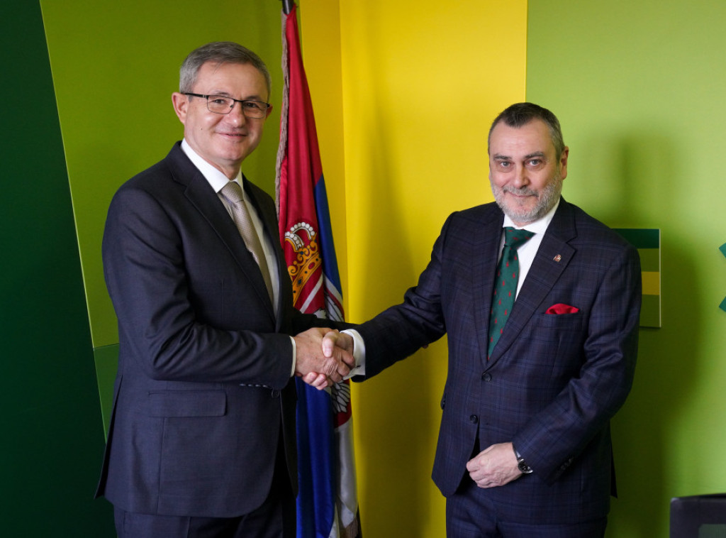 Dragan Glamočić pozvao španske kompanije da ulažu u poljoprivredu u Srbiji