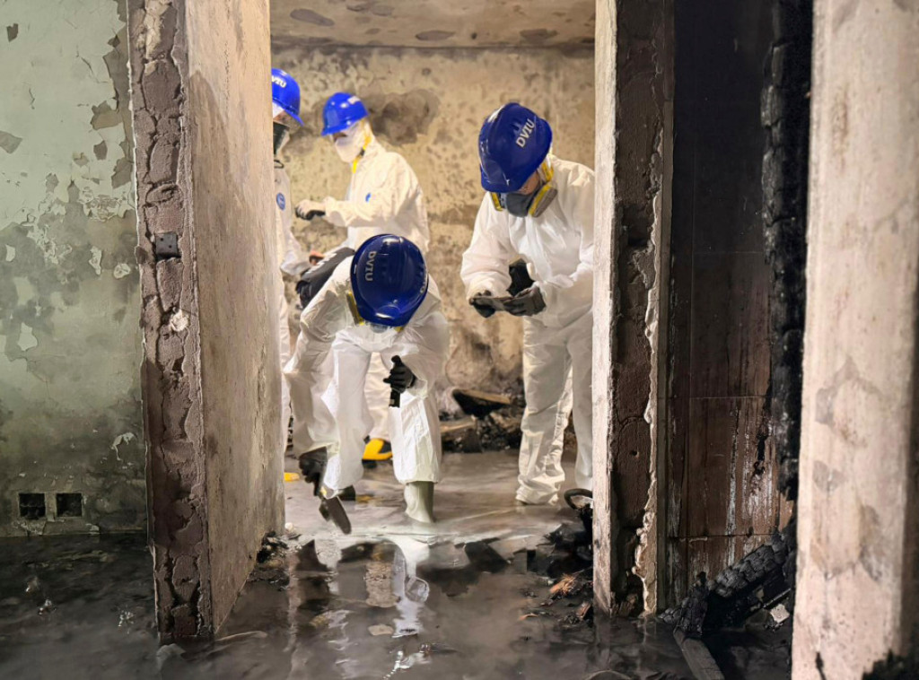 Broj žrtava u požaru u Hongkongu porastao na 156