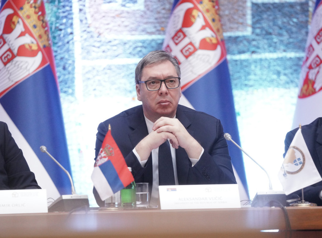 Vucic: I am hoping for deep, long-standing unity of peoples of Serbia, Africa