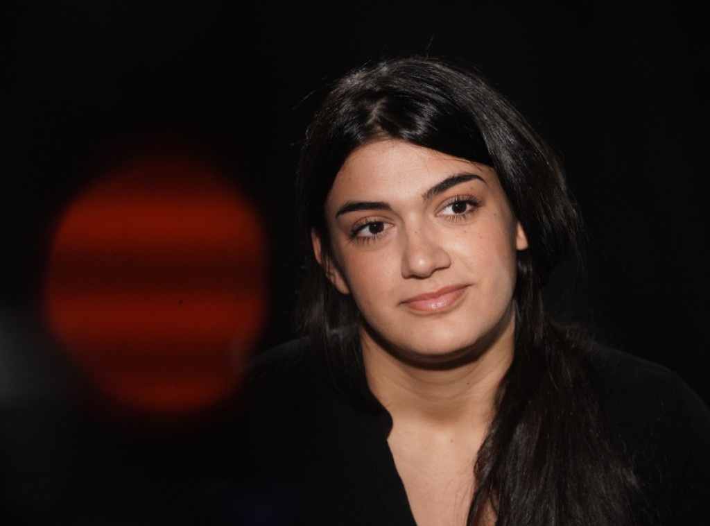 Katarina Veljović: Bilo je prelepo iskustvo igrati u filmu "Povratak Žikine dinastije"