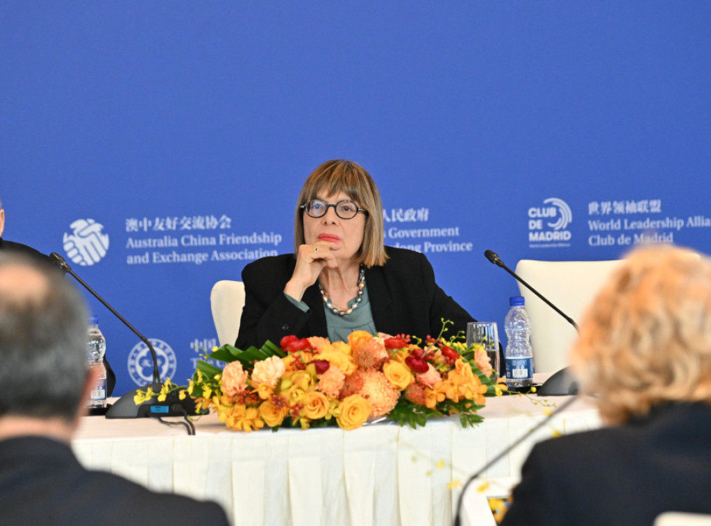 Maja Gojković: Razumevanje, inkluzivnost i saradnja neophodni za razvoj i očuvanje mira