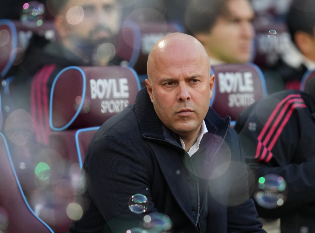 Arne Slot: Mohamed Salah će igrati za reprezentaciju Egipta na Kupu afričkih nacija