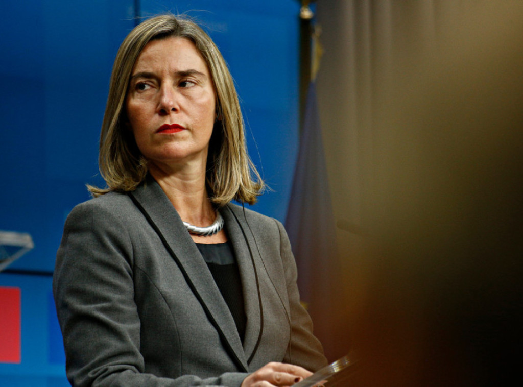 Federika Mogerini privedena u okviru istrage o zloupotrebi sredstava