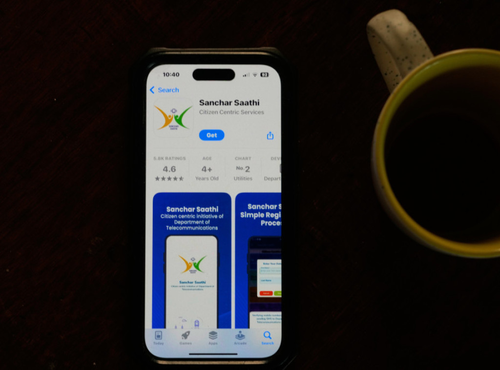Indija povlači naredbu o prethodnom instaliranju državne aplikacije na telefonima