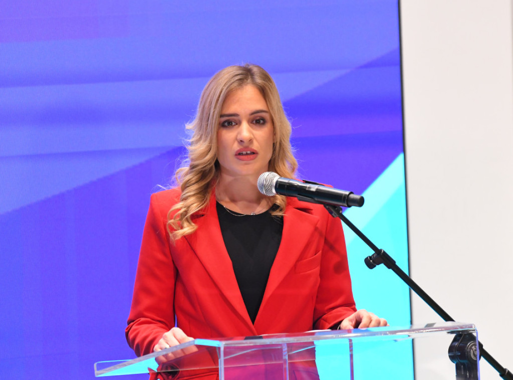 Milica Đurđević Stamenkovski: Radimo da u 2026. regulišemo status roditelja-negovatelja