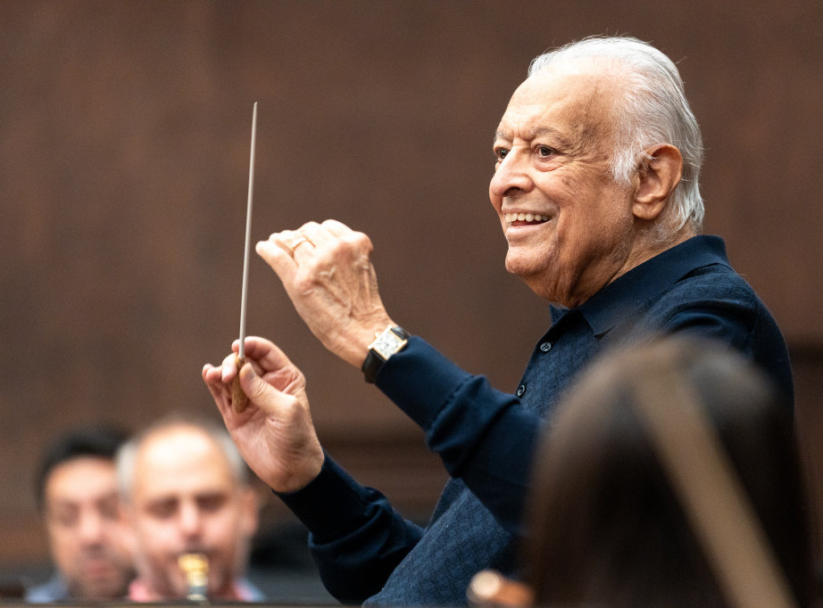 Beogradska filharmonija i Zubin Mehta sutra nastupaju u Mumbaju sa mladim talentima škole Meli Mehta