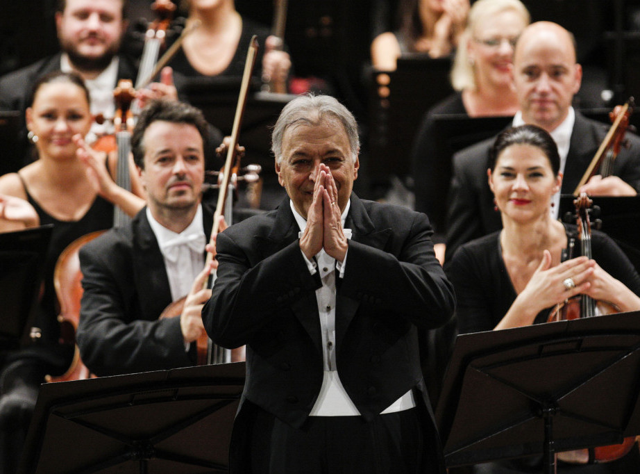 Beogradska filharmonija prvi put nastupa u Indiji 15. i 16. januara 2026. godine