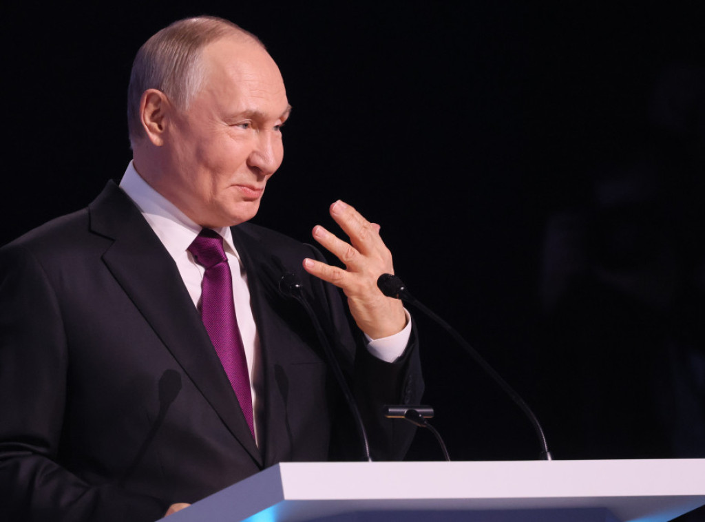Putin: Rusija nema nameru da ratuje sa Evropom, ako dođe do rata nema pregovora