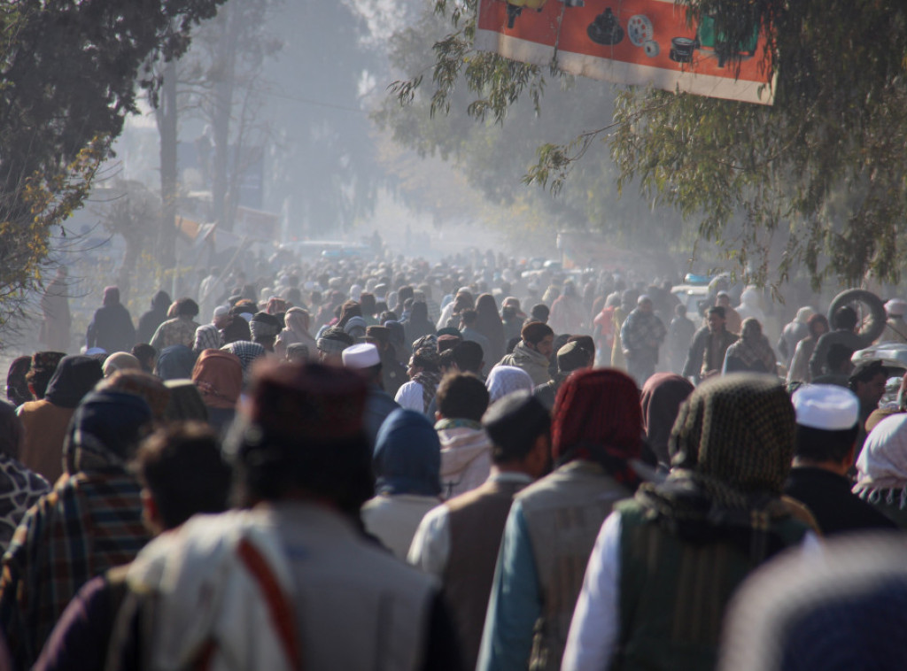Javno pogubljenje u Avganistanu došlo da gleda 80.000 ljudi