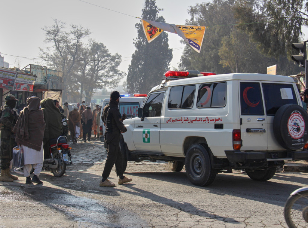 Javno pogubljenje u Avganistanu došlo da gleda 80.000 ljudi