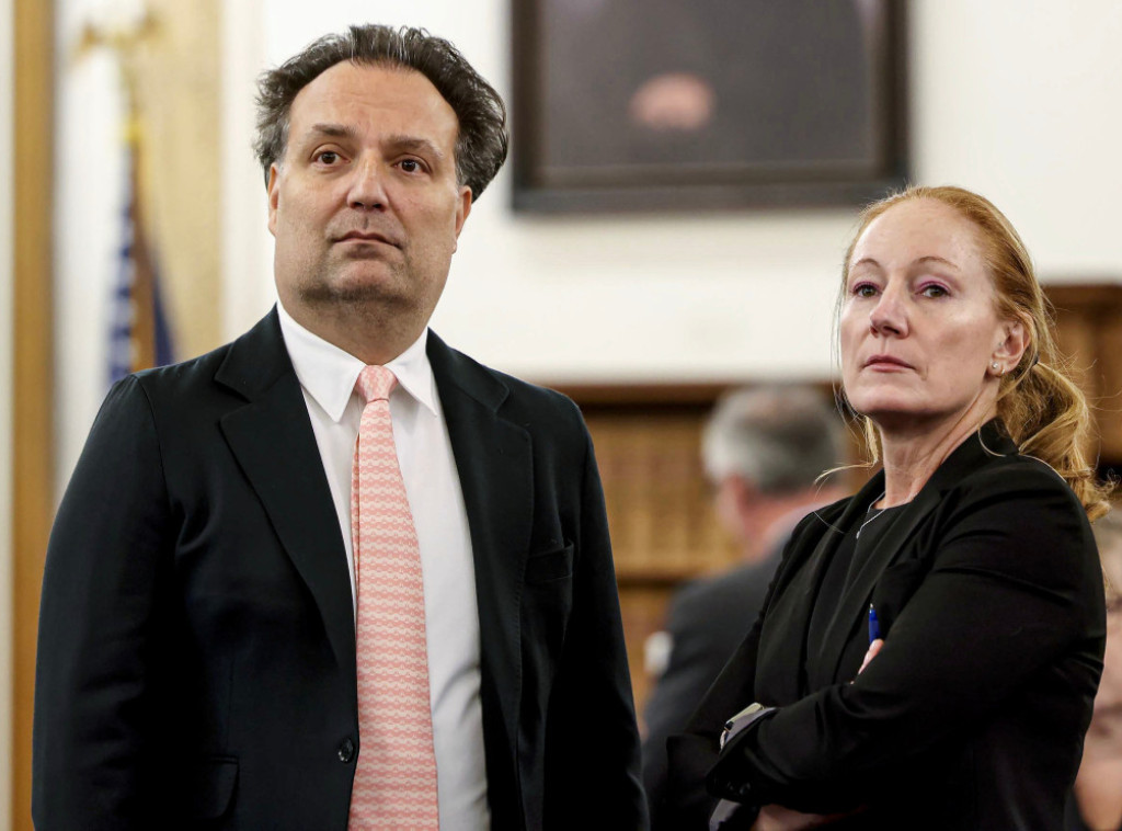 SAD: Tužilaštvo tvrdi da je Volš tražio na Guglu informacije o uklanjanju leša