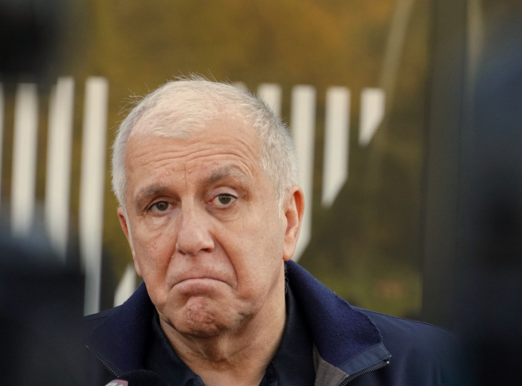 Željko Obradović: Odlučio sam da preuzmem odgovornost za sve loše što se dogodilo