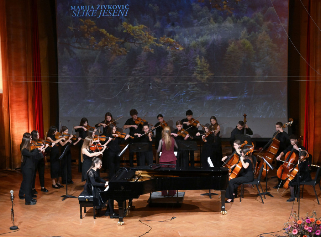 Proglašeni dobitnici nagrada trećeg Memorijala mladih kompozitora "Andrija Čikić"