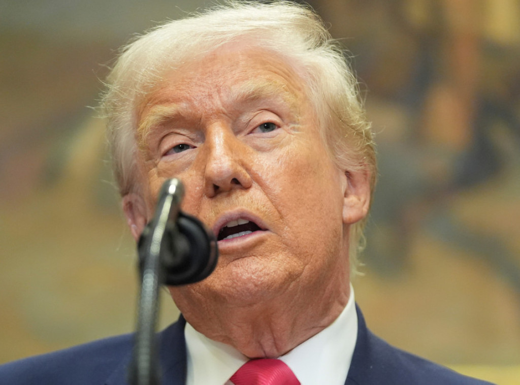 Tramp demantuje Orbanove tvrdnje o američkom "finansijskom štitu"