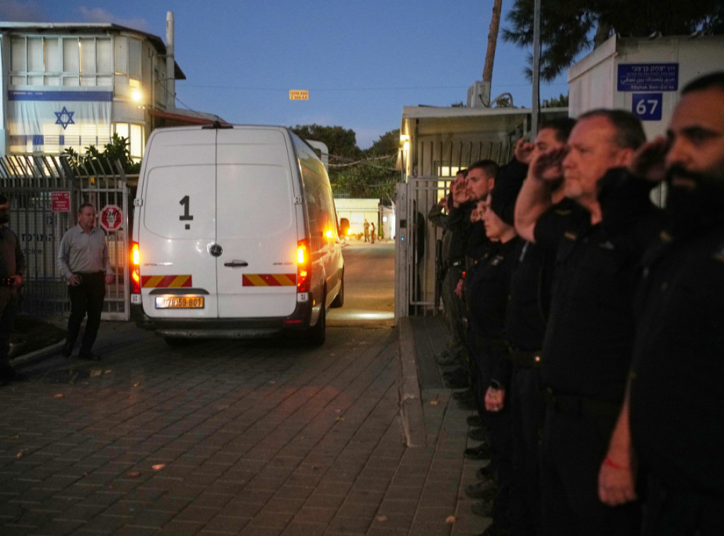 Hamas predao posmrtne ostatke još jednog taoca
