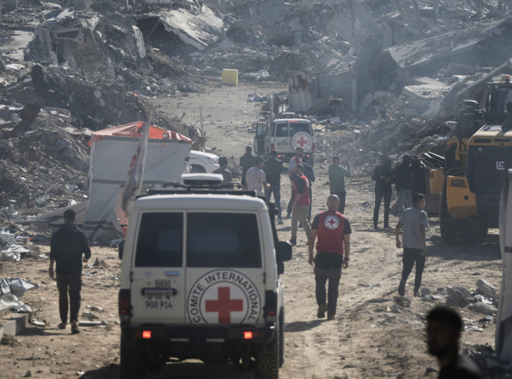 Izrael: Posmrtni ostaci koje je Hamas predao ne pripadaju nijednom od talaca