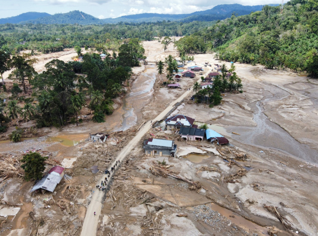 Naučnici: Smrtonosne poplave u jugoistočnoj Aziji upozoravaju na klimatsku krizu