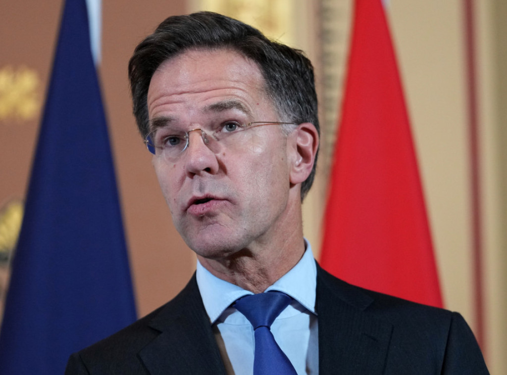 Mark Rute: Ukrajina mora da bude što jača u mirovnim pregovorima