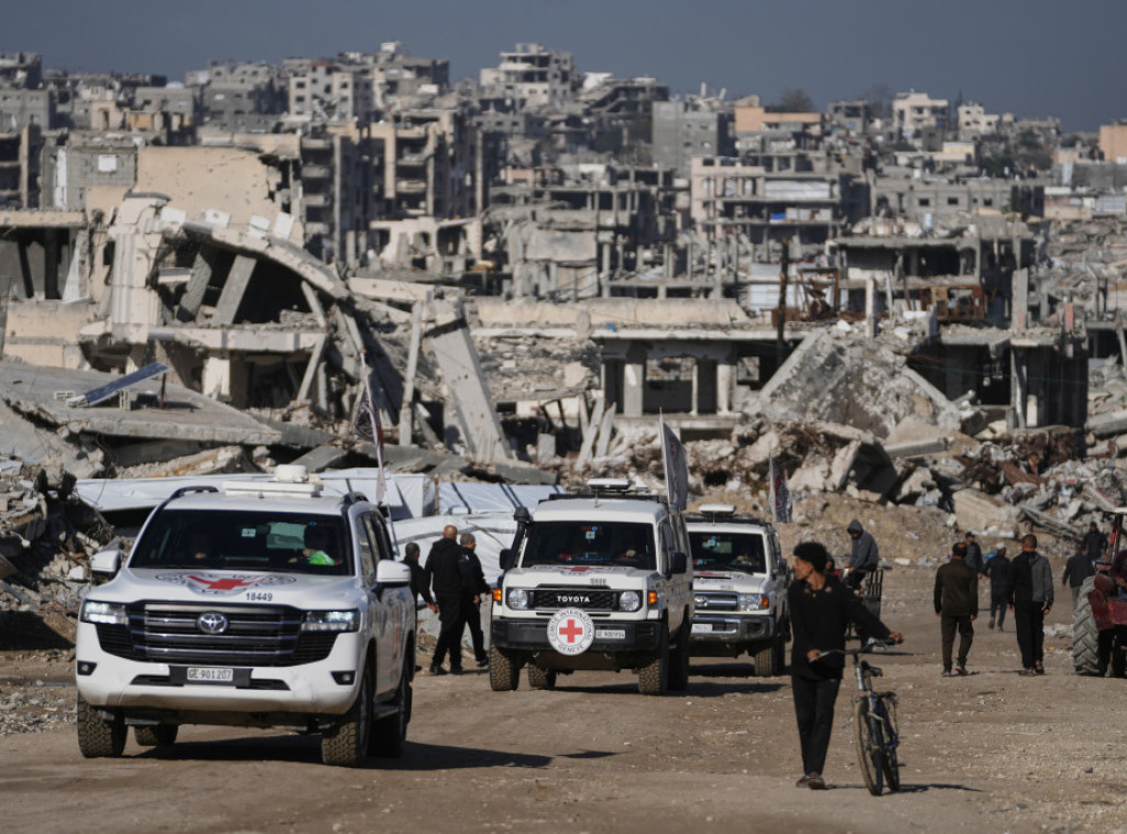 Hamas najavio predaju tela Izraelca pronađenog na severu pojasa Gaze