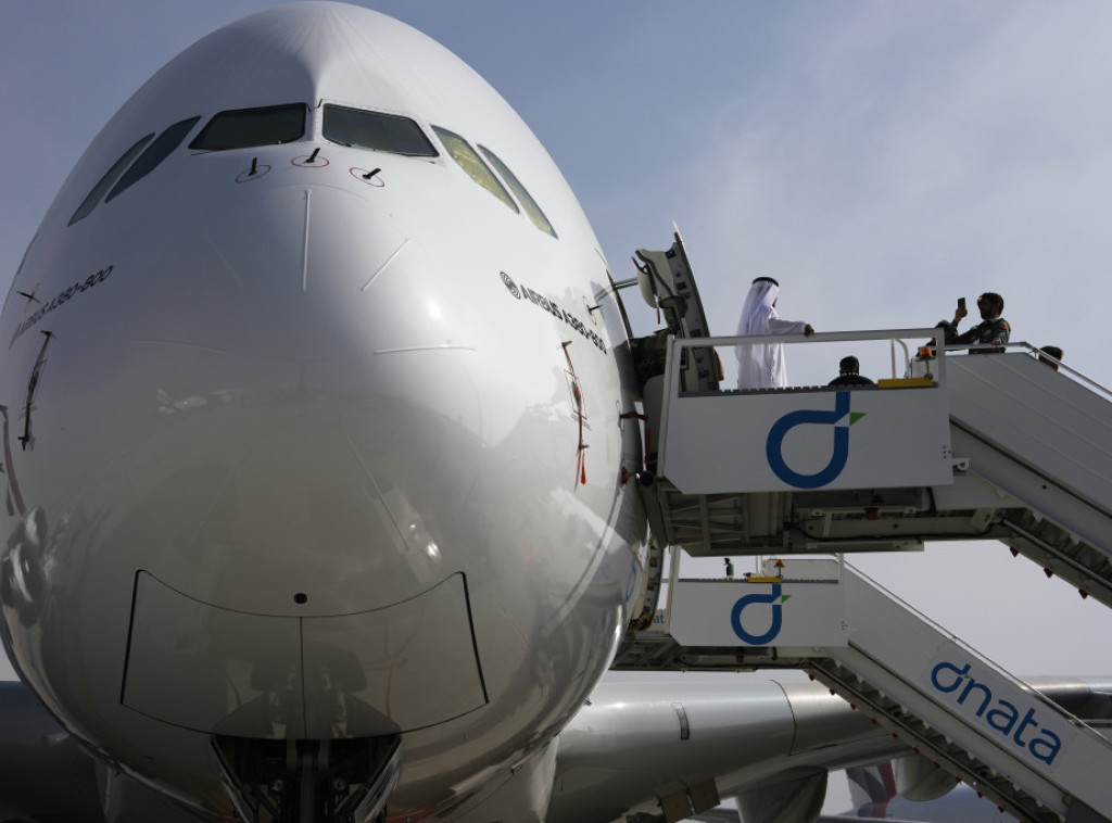 Erbas smanjuje cilj isporuka za 2025. zbog problema sa serijom putničkih aviona A320