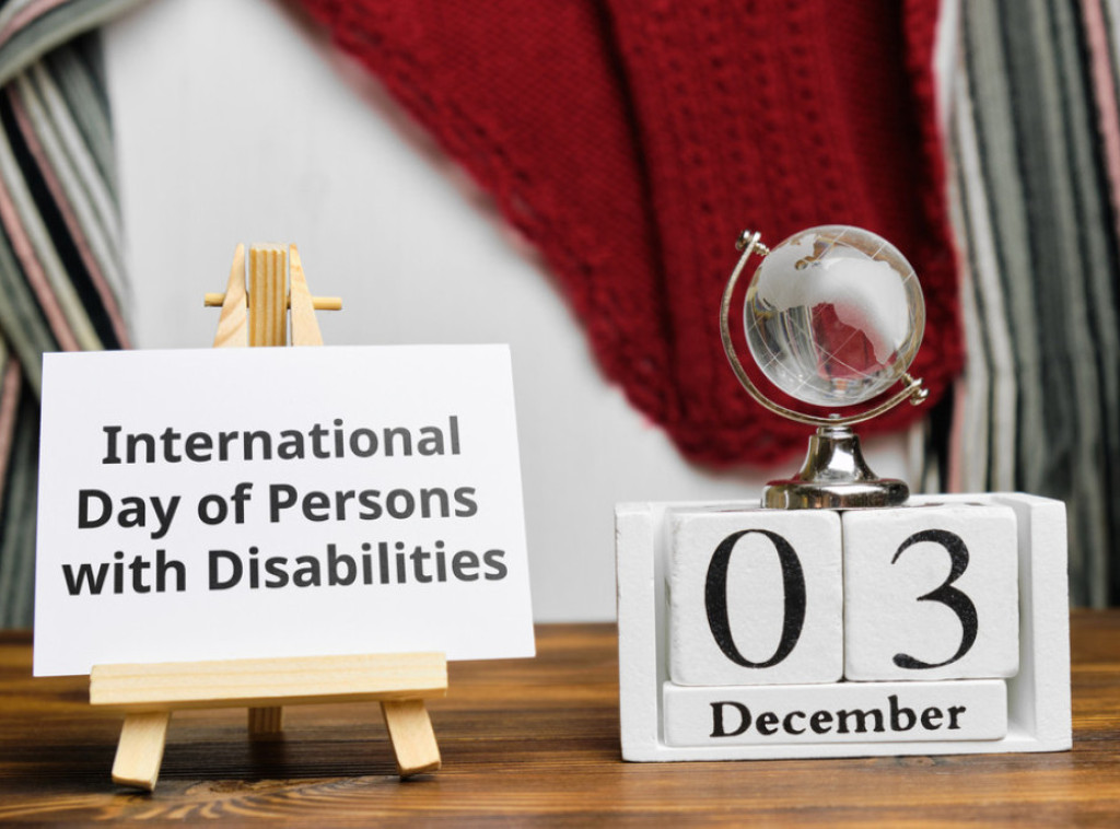 Danas se obeležava Međunarodni dan osoba sa invaliditetom