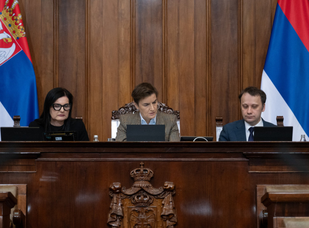 Skupština usvojila budžet za 2026. u načelu