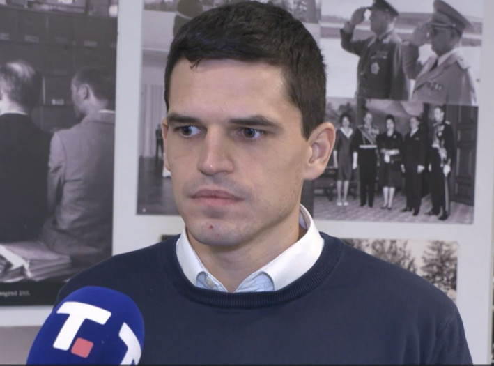 Nemanja Zavišić: Ne postoji rizik da sekundarne sankcije pogode Narodnu banku Srbije, država to neće dozvoliti