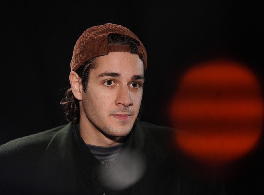 Ognjen Mićović: Luka u seriji "Tvrđava“ oživljava tri različita čoveka