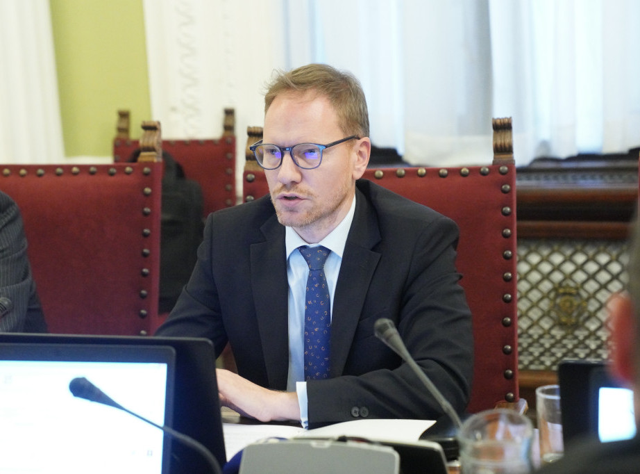 Milan Antonijević: Boškovićeva objava o Jovanoviću predstavlja polno i rodno uznemiravanje