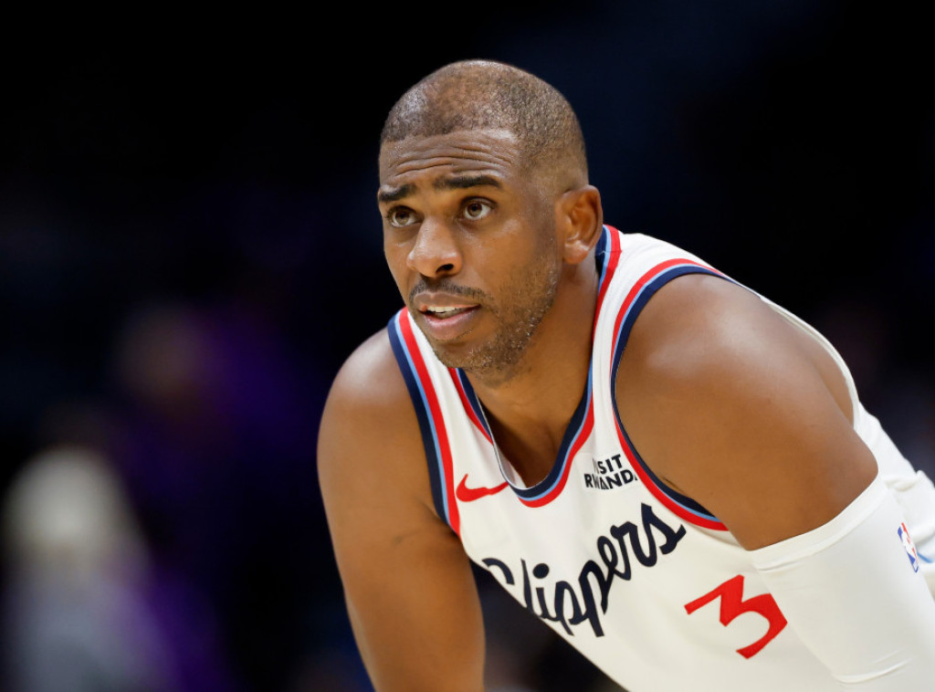 Los Anđeles Klipersi raskinuli ugovor sa Krisom Polom