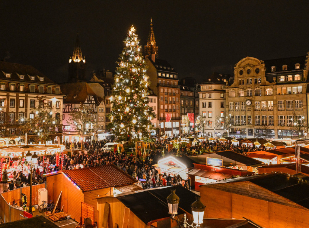 Anketa: Za 39 odsto Francuza Božić je najstresniji period u godini