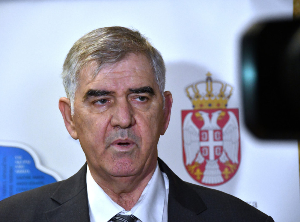 Demo Beriša sa ambasadorkom Rumunije o unapređenju saradnje i položaju manjina