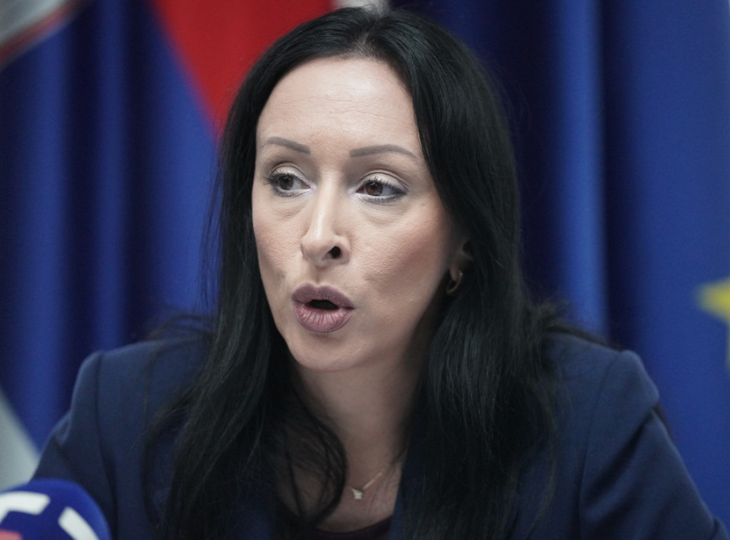 Jelena Žarić Kovačević: Budžet ministarstva za brigu o porodici u 2026. veći za 33 odsto