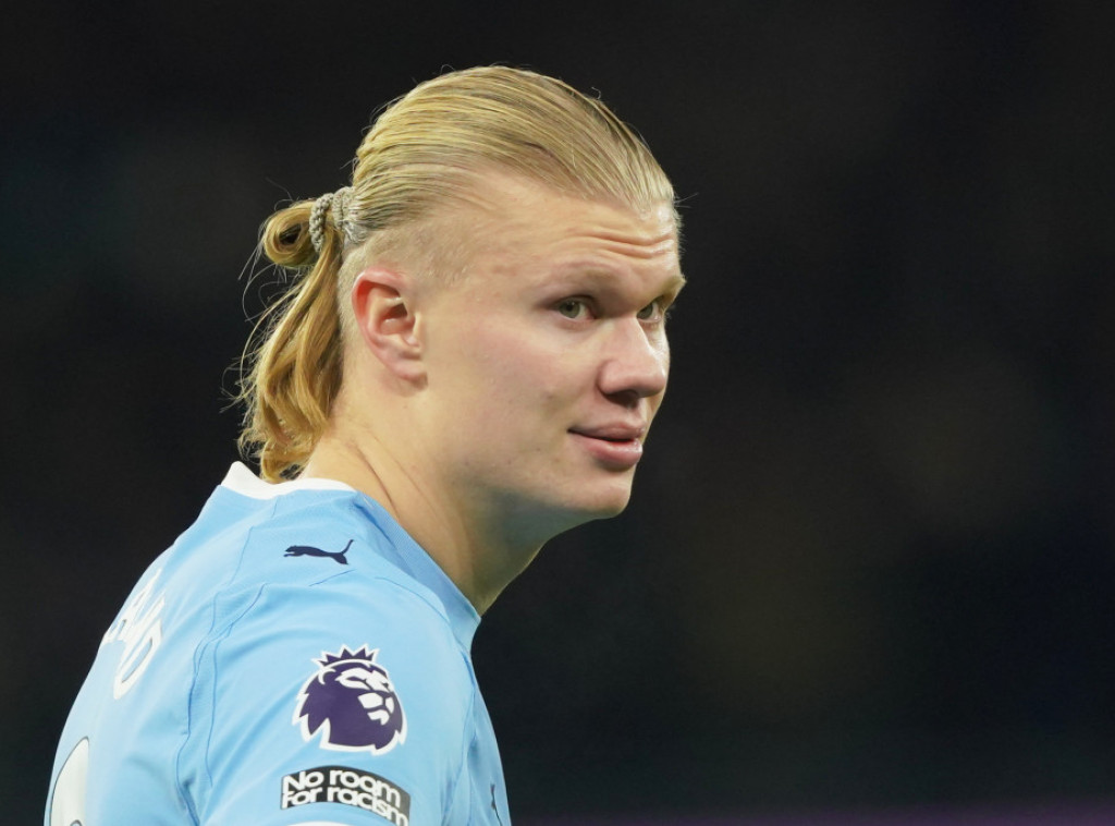 Erling Haland: Nisam očekivao da ću ovako brzo da postignem 100 golova u Premijer ligi