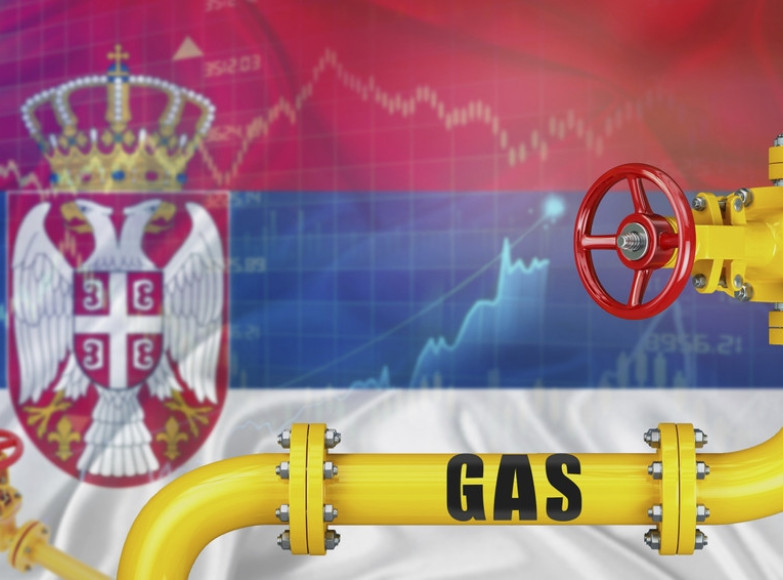 Gas infrastruktura enterprise established in Novi Sad