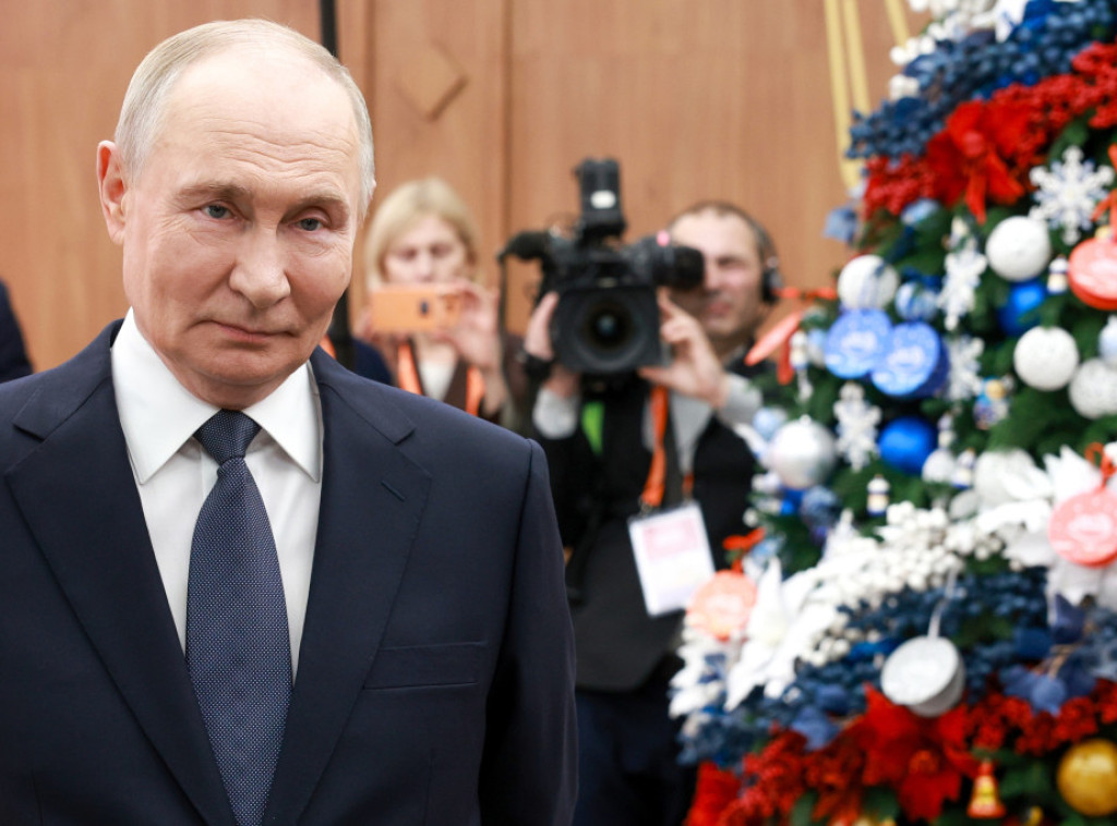 Putin: Više od 600.000 volontera pridružilo se naporima da podrži učesnike specijalne vojne operacije