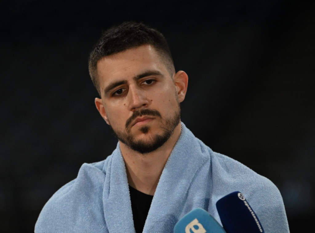 Vanja Marinković: Čuo sam se s Obradovićem, na nama je da se usredsredimo na Bajern