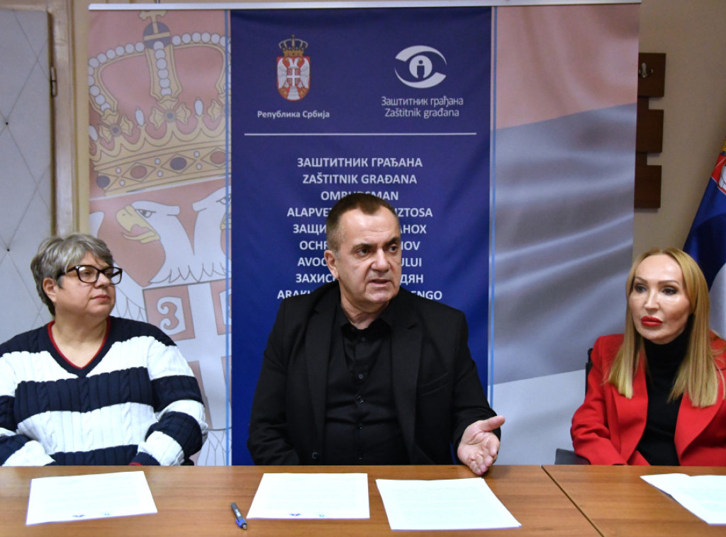 Zaštitnik građana potpisao saradnju sa Naionalnom organizacijom osoba sa invaliditetom
