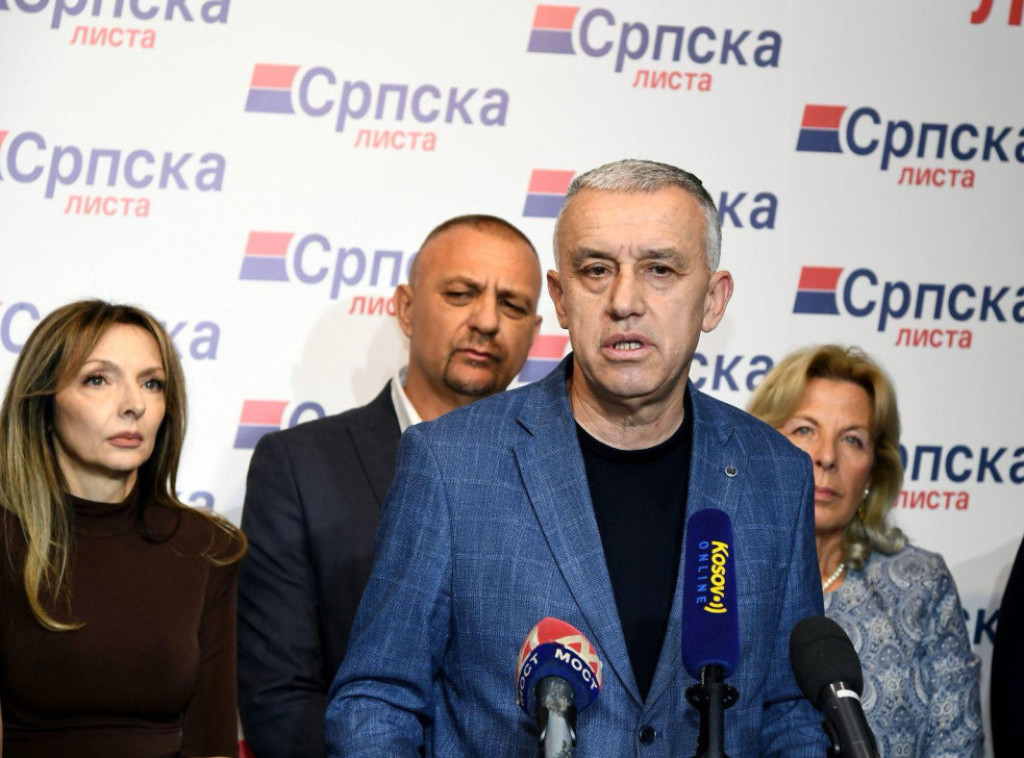 Elek: Srpska lista podnela žalbu izbornom panelu na odluku CIK-a da je ne sertifikuje za izbore