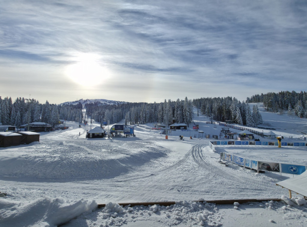 Kopaonik spreman za Ski Opening, zimska sezona počinje 4. decembra