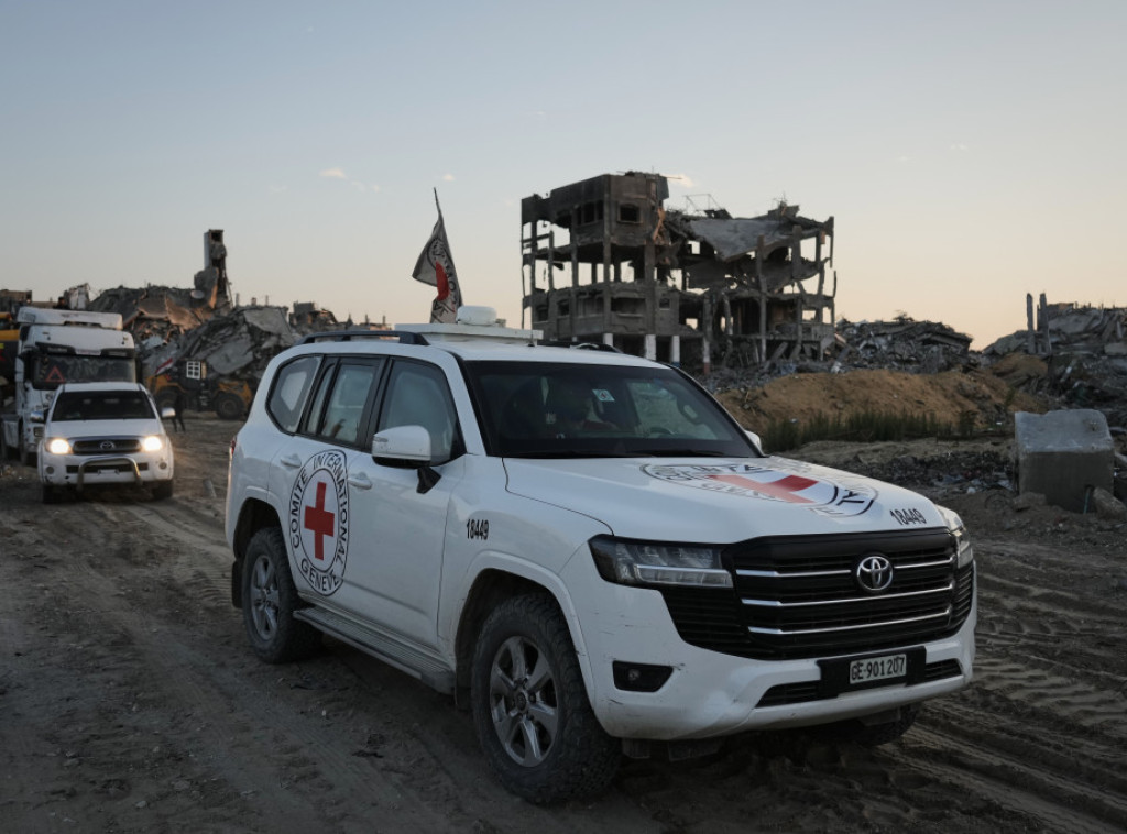 IDF doneo iz Gaze kovčeg sa posmrtnim ostacima, veruje se da pripadaju taocu